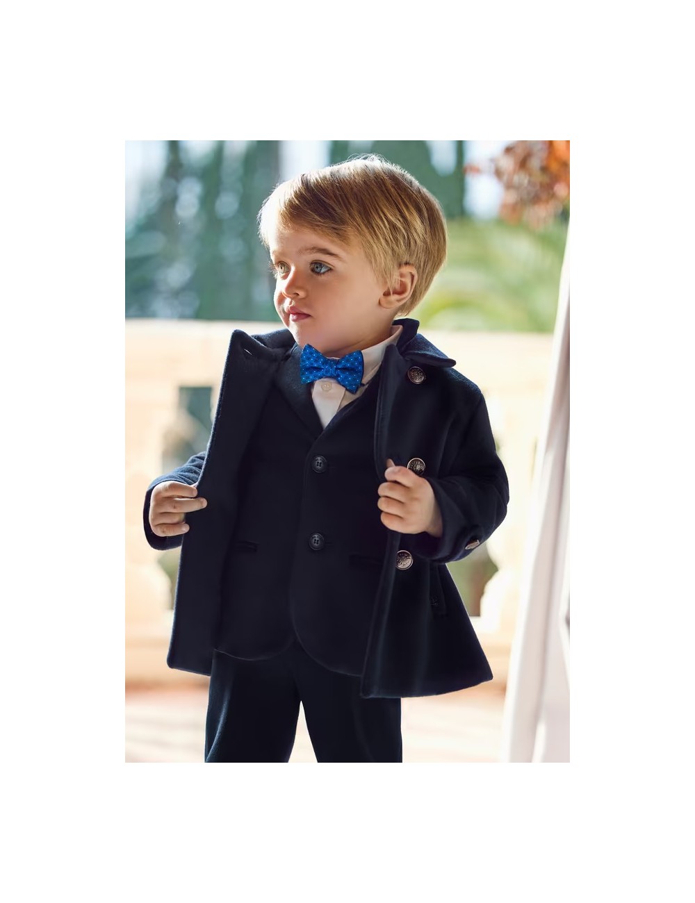 781 ABITO ABEL E LULA BAMBINA GIACCA E PANTALONE ABITINO COMPLETO BIMBO KID KIDS