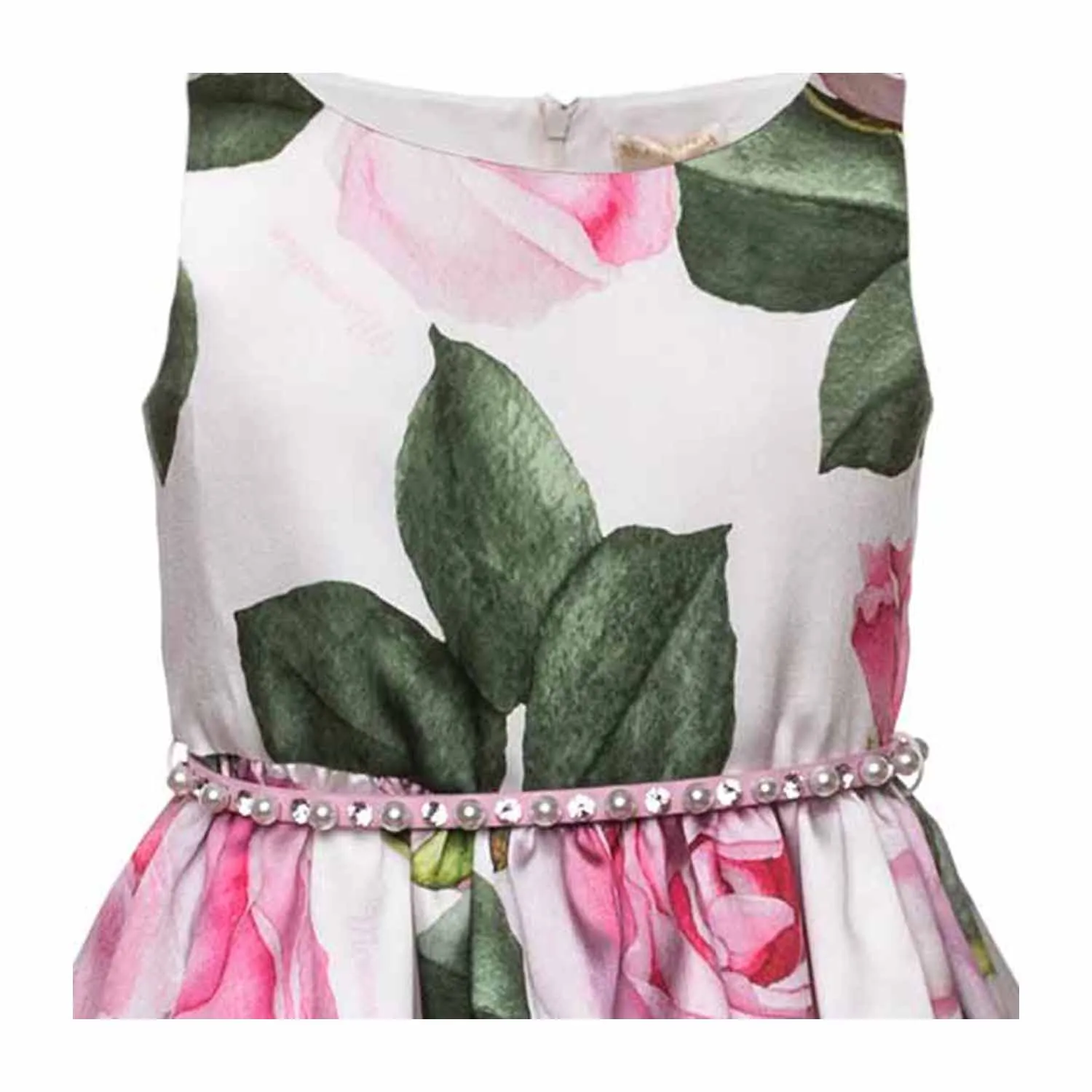 Abito Elegante Rose Bambina