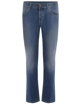  DONDUP Jeans Dondup Mius realizzato in denim stretchDisponibile Store Pompei