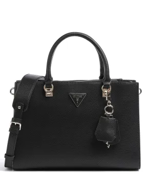  Guess Brynlee Borsa a mano pelle sintetica nero  