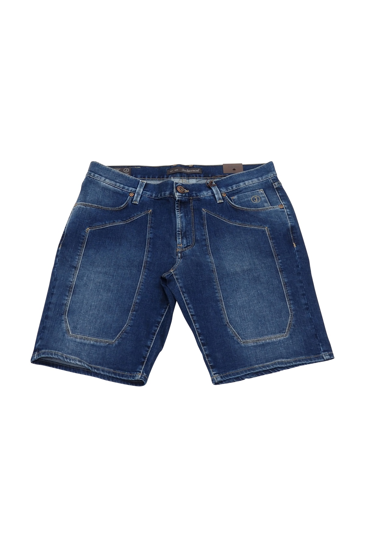 Jeckerson bermuda denim