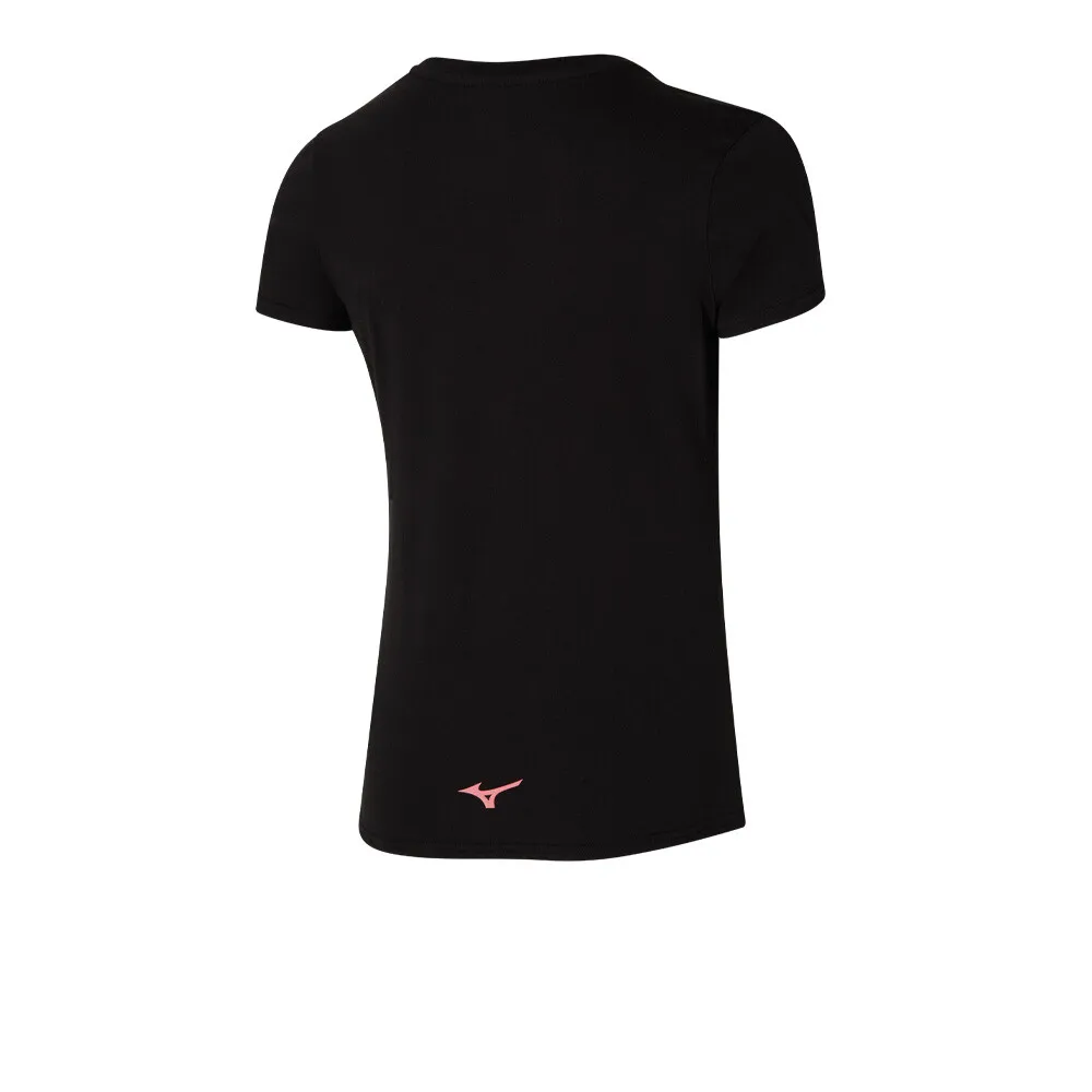 Mizuno Athletics RB per donna T-Shirt