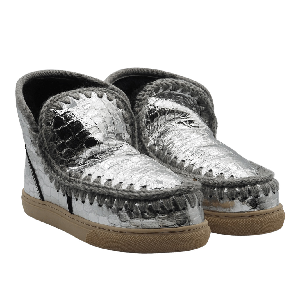 MOU Eskimo sneaker metal