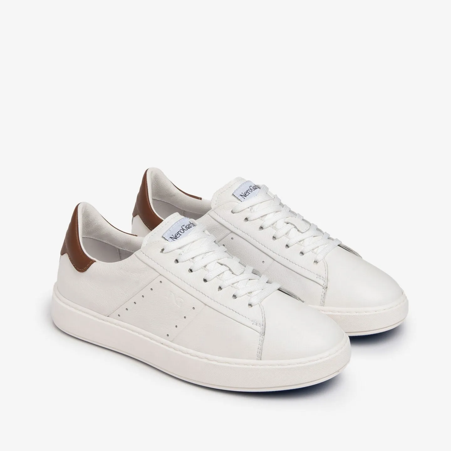 Nero Giardini E302893U-707 sneaker bianco