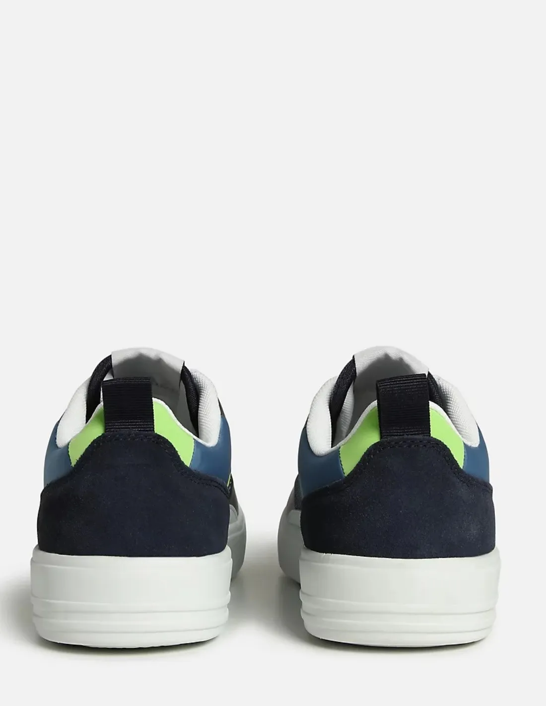 Sneakers uomo Bark Mesh Napapijri