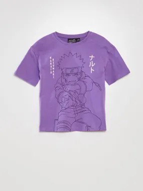 T-shirt 'Naruto' - VIOLA