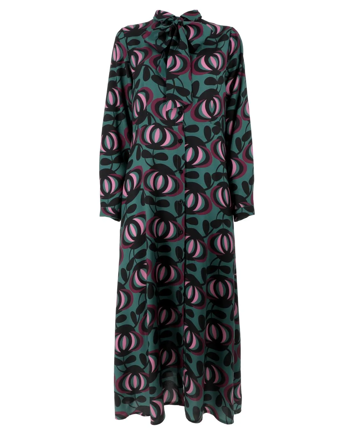 VESTITO DALIT VERDE